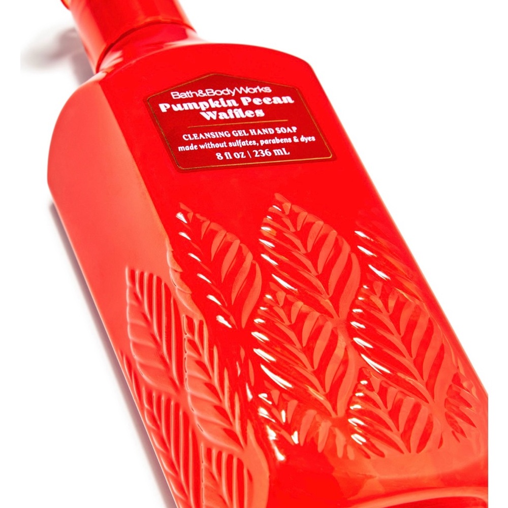 Bath & Body Works Maple Pecan Waffles Hand Soap - Picture 2 of 5
